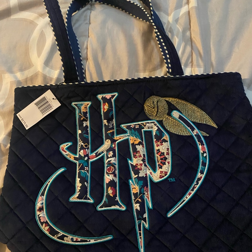 Vera Bradley Harry Potter Tote bag
